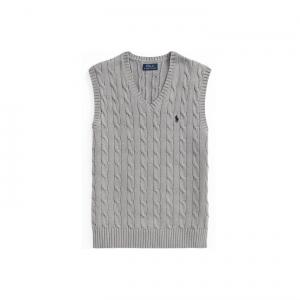 Polo Ralph Lauren Серая мужская жилетка, Gray