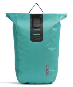 Рюкзак Velocity PS 23 Rolltop, нейлон 15 дюймов Ortlieb, зеленый