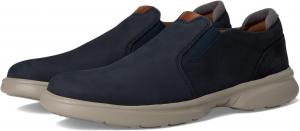 Кроссовки Clarks Bradley Ease, Navy Nubuck