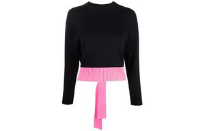 MM6 Maison Margiela Свитер женский черный