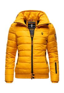 Стеганая куртка Poison MARIKOO, желтый