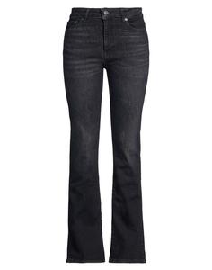 Джинсы LE MINI BOOT Frame, черный