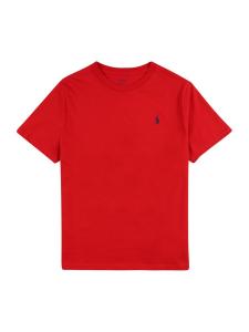 Лонгслив Polo Ralph Lauren, красный