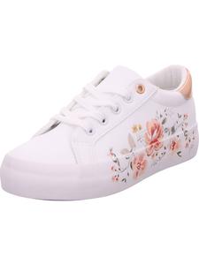 Элегантные туфли на шнуровке Scandi, белый