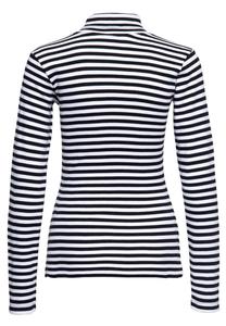 Рубашка с длинными рукавами и винтажным принтом 50-х годов We Can Do It Queen Kerosin, черный