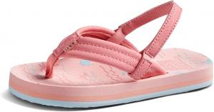 Детские сандалии REEF для мальчиков, Kids Ahi, розовый