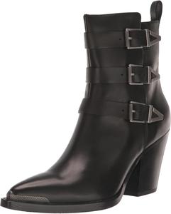 Ботинки ASH womens Edwin, Black