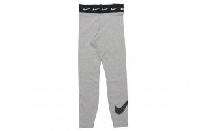 Женские леггинсы Nike, темно-серый