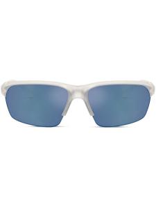 Солнцезащитные очки R-6 Ecru Oliver Peoples, нейтральный цвет