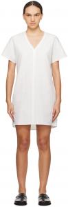 Белое мини-платье Esme A.P.C.