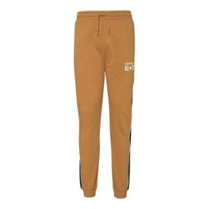 Спортивные брюки Converse All Star Track Pants 'Wheat', коричневый