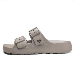 NANJIREN Скользоустойчивые мужские слайдеры Ecru, цвет Ecru