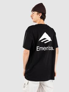 Футболка Emerica Lockup T-Shirt, black