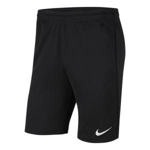 Шорты dri fit park трикотажные футбольные шорты Nike, черный