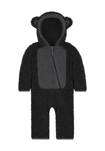 Детский плюшевый комбинезон баливанич Normani, черный