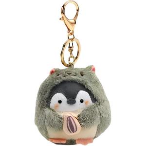 Плюшевый кулон с милым пингвином высотой 10см ROUERXIONG