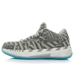 Кроссовки way of wade 2 низкие Li-Ning, синий