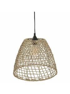 Подвесной светильник бежевого цвета Atmosphera Créateur d'intérieur