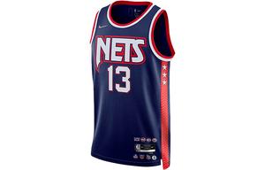 Мужское баскетбольное джерси Nike, цвет Dark Blue