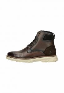 Ботинки Bullboxer Lace-up ankle boots, Brown - Brown/Brown