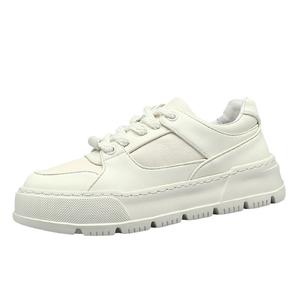 Низкие скейтерские кроссовки мужские H2, белый