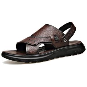 Пляжные сандалии для мужчин PT'SON, коричневый