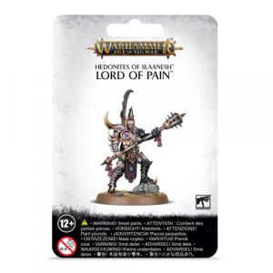 Фигурка Hedonites Of Slaanesh: Lord Of Pain Games Workshop