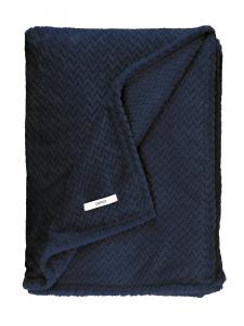 Esprit Клетчатый узор «Уют» темно-синего цвета