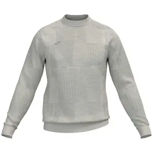 Толстовка Joma Indoor Gym, серый