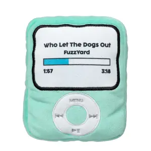 Плюшевая игрушечная собака FuzzYard iPawd 15 см FuzzYard