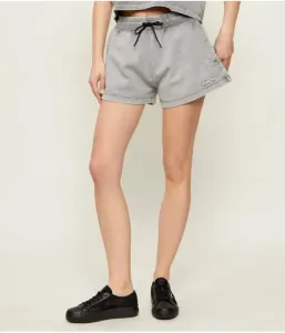 Шорты Норлина_Б_1 relaxed fit Hugo Blue, серый