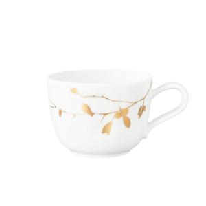 Кофейная чашка Liberty Golden Rose Hip 0,26 л Seltmann Weiden, белое золото