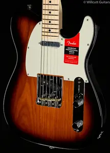 Fender American Professional Telecaster 2-Tone Sunburst из клена (776)