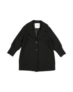 Пальто для девочек Miss Grant, черный