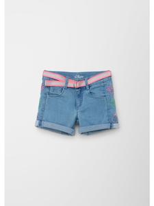 Джинсовые брюки размера 54Z2_синие s.Oliver