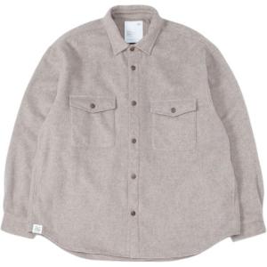 Рубашка Unisex Light Taupe MADNESS, Light Taupe