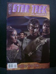 Star Trek: Klingons - Blood Will Tell #4 (IDW Publishing)