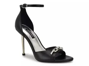 Сандалии Nine West Rittz, черные