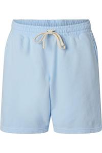 Легкие флисовые спортивные шорты Comfort Colors Garment-Dyed, цвет hydrangea