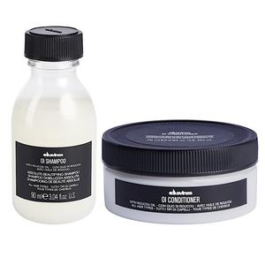 Набор уходовой косметики, 2 шт. Davines, OI Oil