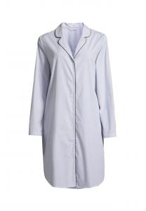 Ночная рубашка паутина Seidensticker, синий