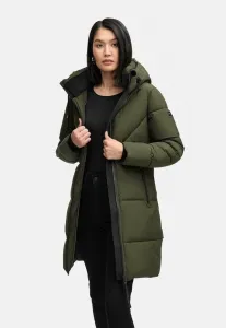 Зимнее пальто kältekuschel Navahoo, Dark Olive