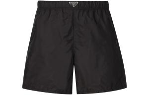 Шорты мужские Prada для плавания, черный