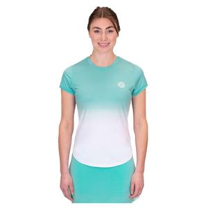 Футболка Bidi Badu Crew Gradiant, синий