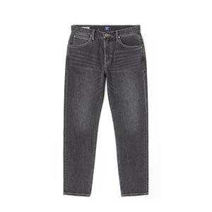 Lee Джинсы FW24 мужские, черные с серым