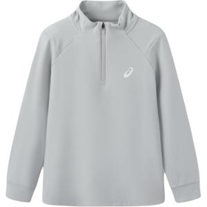 Футболка спортивная Performance Light Gray для подростков ASICS, светло-серый