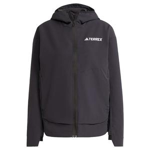 Куртка для активного отдыха ADIDAS TERREX Multi Softshell, черный