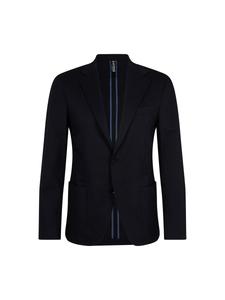 Приталенный деловой блейзер STRELLSON Acon, темно-синий