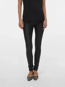 Джинсы mlsantos с узким покрытием и зауженным кроем Mamalicious, Black