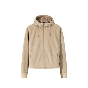 ANTA Тренировочная куртка женская ореховый хаки, Walnut Khaki